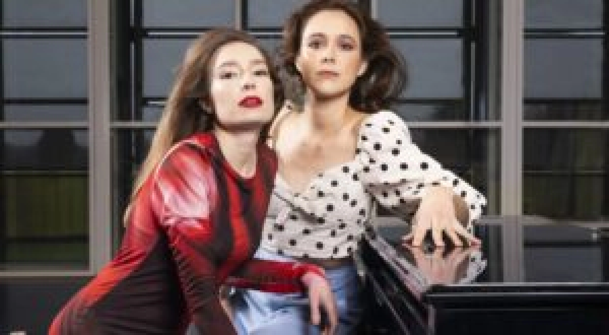 Beth & Flo